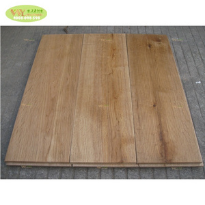 Hot Selling Indoor Solid Oak Wood Flooring / Factory Supply Oak Wood Flooring