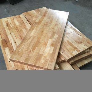 Rubber Wood Finger Joint Board To Scandinavia