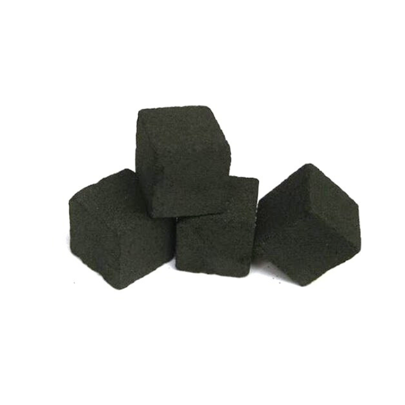 Best Grade Cube Shape Coco Briquettes Hookah Charcoal 100% Natural Coconut Shell Charcoal Cubes