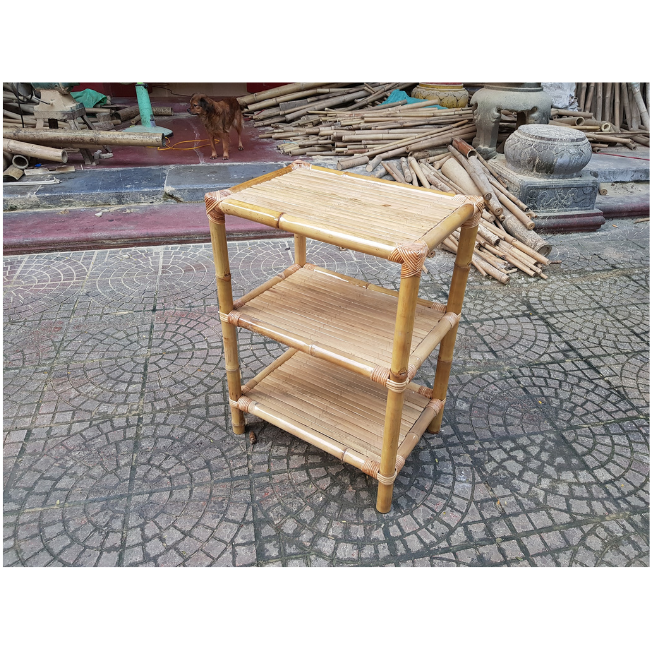 Quality Easy To Maintain Shoe Racks For Living Room With Guaranteed Best Bamboo Wooden Shoe Tower 3/4/5 Tiers