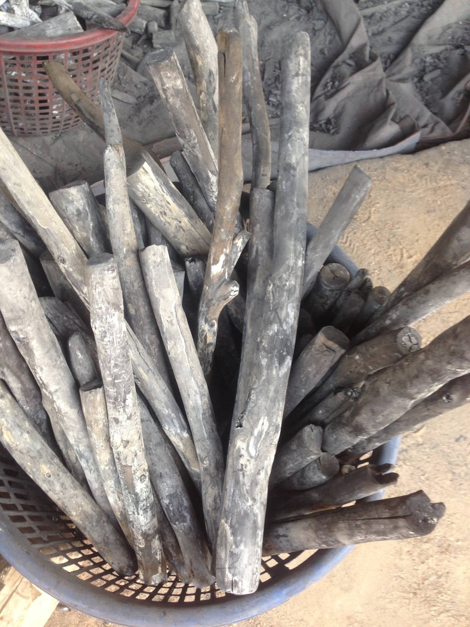 High Quality Maitiew Binchotan Long Burning Time Maitiew White Charcoal For Exporting From Vietnamese Wholesaler