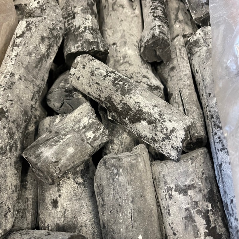 High Quality Maitiew Binchotan Long Burning Time Maitiew White Charcoal For Exporting From Vietnamese Wholesaler