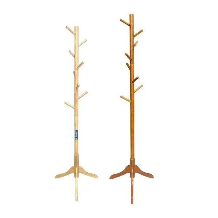 Disassembled Wood Clothes Hangers Coat Hanger Round And Triangle Stand Clothes Rack From Vietnam With Competitive Price