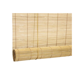 Bamboo Screen Curtain Home Decor Customized Size Natural Bamboo Vietnamese Window Blinds Shades