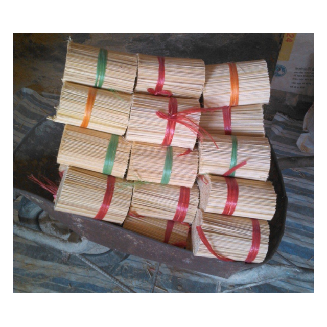 100% NATURAL BAMBOO STICKS ECO-FRIENDLY SKEWERS SMORES FRUIT SKEWERS CUSTOMIZATION VARIETY BARBECUE SKEWERS