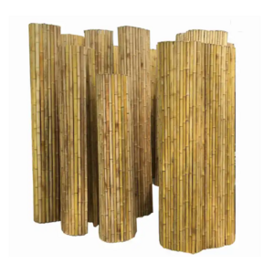 Dry Straight Agriculture Cheap Price Raw Bamboo Poles Manufacturers For Fence In Garden Plant From Vietnam