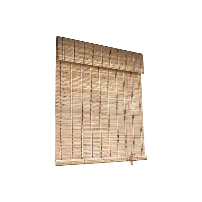 Bamboo Curtain Customized Window Shades From Vietnam Home Decoration Roll Up Bamboo Screen