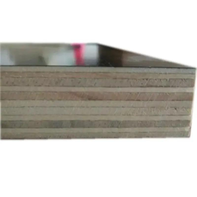 Vietnam High Quality Film Faced Plywood Board Construction Black Film Faced Plywood Sheet For Building