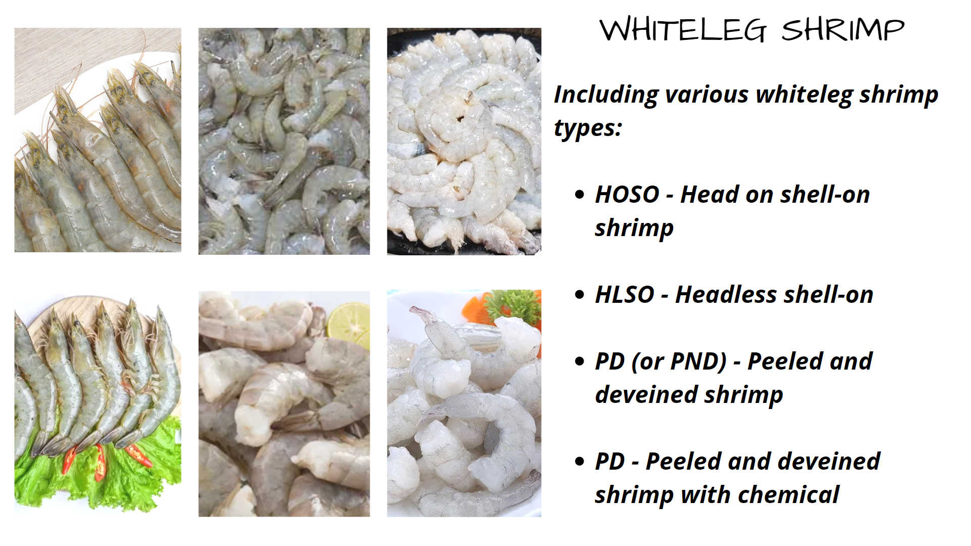 Frozen White Shrimp Wholesale Top Selling Seafood Vietnam Origin Raw Unpeeled Headless Frozen Vannamei Shrimp