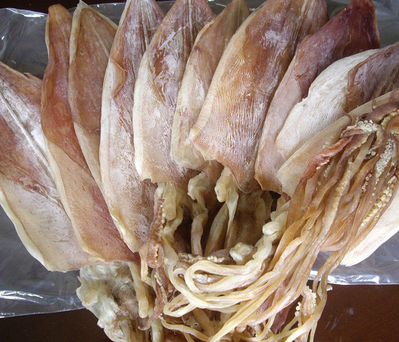 Packaging With Standard Price Reasonable Export Dried Squid Ready To Ship With AD Drying Processing from Vietnam