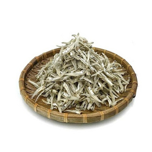 High Quality Raw Dried Anchovy Without Steam Seafood Whole Small and Large Fish Anchovy With Head (5-7cm) Seafood From Vietnam