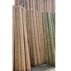 Bamboo Poles Directly From Factory For Agriculture Farming Lowest Price