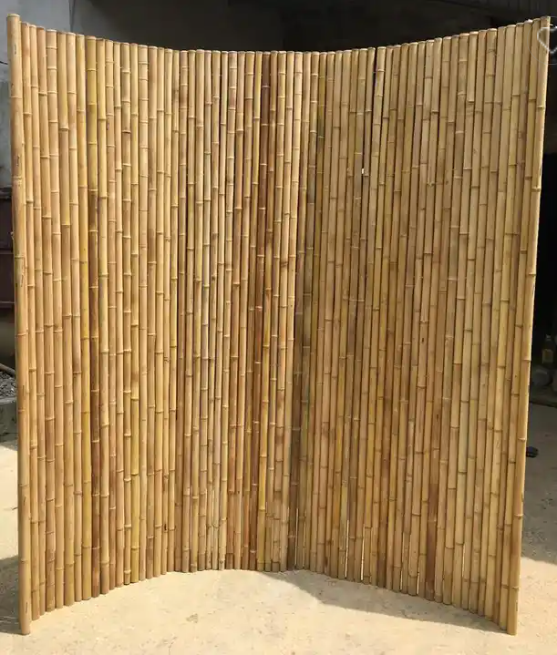 Dry Straight Agriculture Cheap Price Raw Bamboo Poles Manufacturers For Fence In Garden Plant From Vietnam