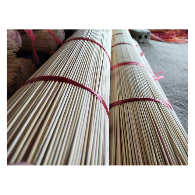 100% NATURAL BAMBOO STICKS ECO-FRIENDLY SKEWERS SMORES FRUIT SKEWERS CUSTOMIZATION VARIETY BARBECUE SKEWERS