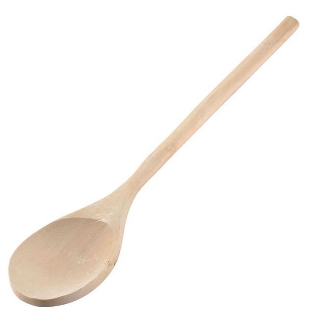 Beech wooden spoon: aesthetically pleasing and health-safe Another common wood used to produce wooden spoons