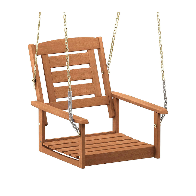 Best Price Wholesale Customized Outdoor Garden Swing Chair Good Price and Quality Wood Swing Bench From Vietnam