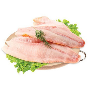 Wholesale Price OEM IQF Frozen Pangasius Bocourti Basa Dory/Patin/Sutchi Fillets Well-trimmed From Vietnam