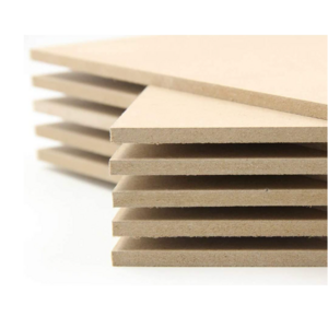 High Quality OEM MDF 1220x2440mm Plain Raw Medium Density Fibreboard Sublimation MDF Board From Vietnam