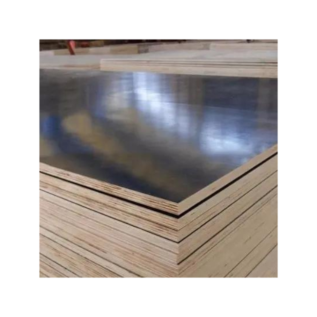 Vietnam High Quality Film Faced Plywood Board Construction Black Film Faced Plywood Sheet For Building