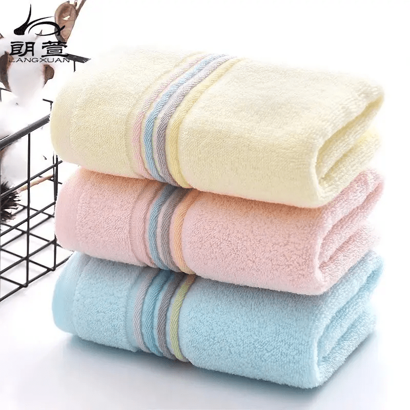 Small Hotel Face Towel With Custom Logo Soft And Skin-friendly 100% Cotton Super High Quality Bathroom Towel Manufacturer