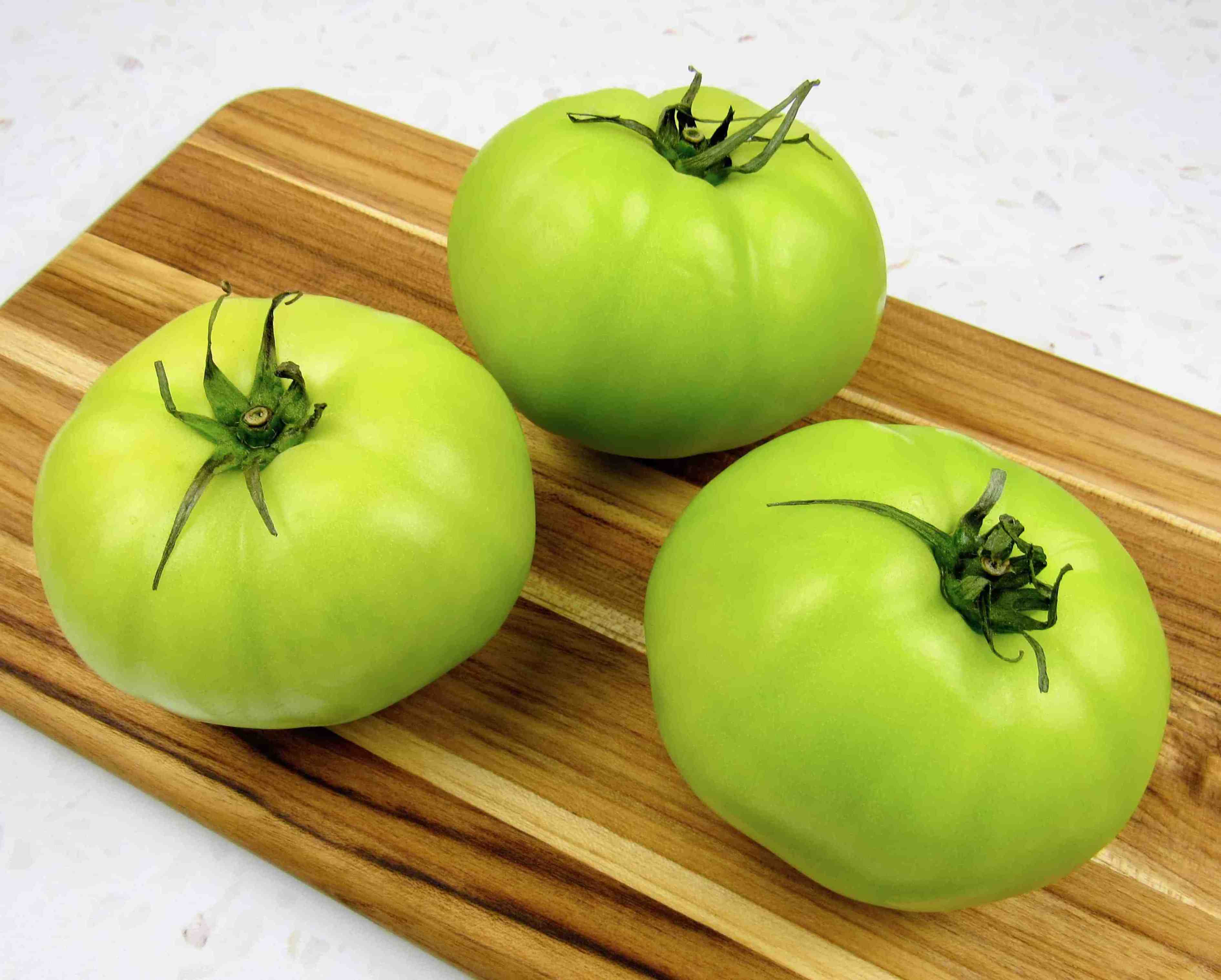 Cheap Price Fresh Oganic Green Tomatoes