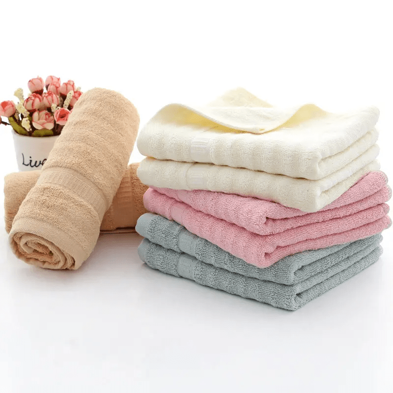 Small Hotel Face Towel With Custom Logo Soft And Skin-friendly 100% Cotton Super High Quality Bathroom Towel Manufacturer