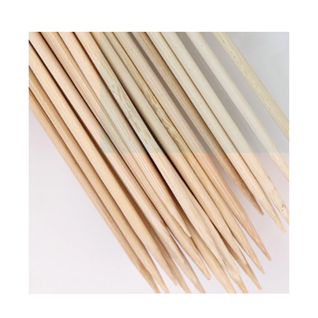 FOOD GRADE SKEWERS WOODEN DISPOSABLE BAMBOO PADDLE SKEWERS FOR SALE READY TO EXPORT WITH CHEAP PRICE