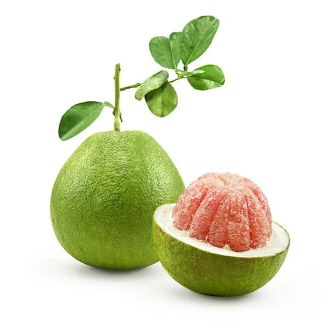 Fresh Green Skin Pomelo Top Quality Red Sweet Fresh Pomelo from Vietnam Best Price For Wholesale