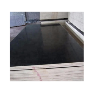 Vietnam High Quality Film Faced Plywood Board Construction Black Film Faced Plywood Sheet For Building