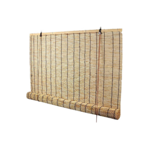 Bamboo Curtain Customized Window Shades From Vietnam Home Decoration Roll Up Bamboo Screen