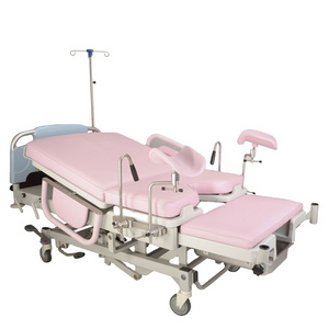 Economic Hospital  Gynecology Obstetric Bed Birthing and Recovery Bed