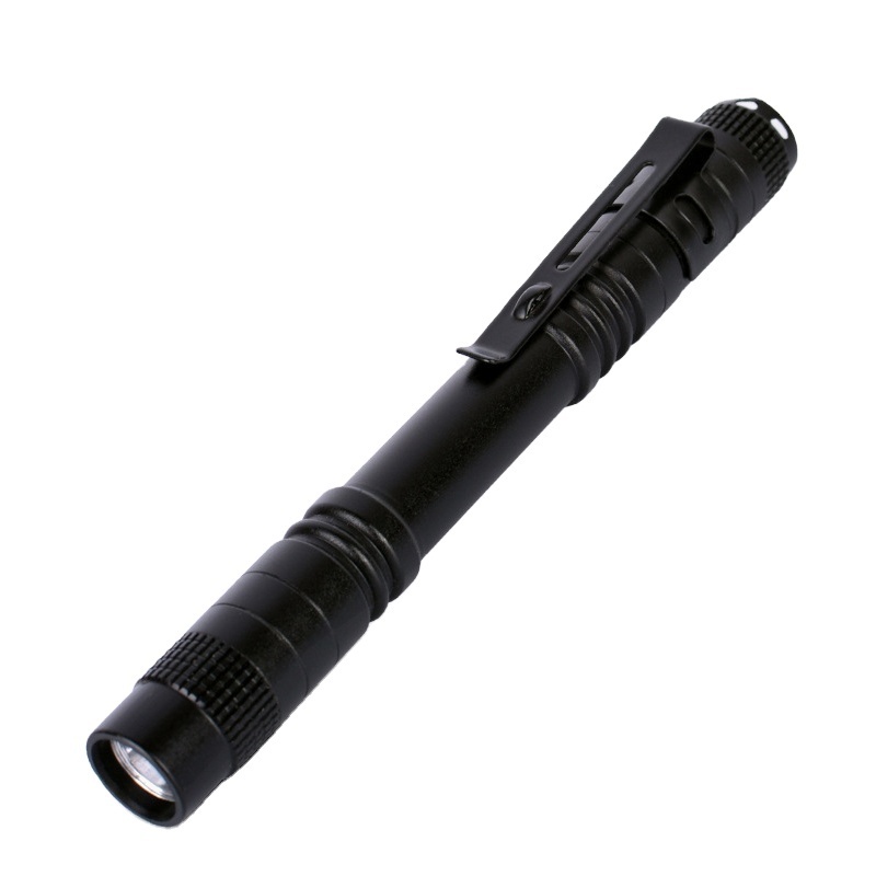 Woojong High Power Aluminium Alloy Pen Light Led Mini rechargeable hunting laser Flashlights Torches