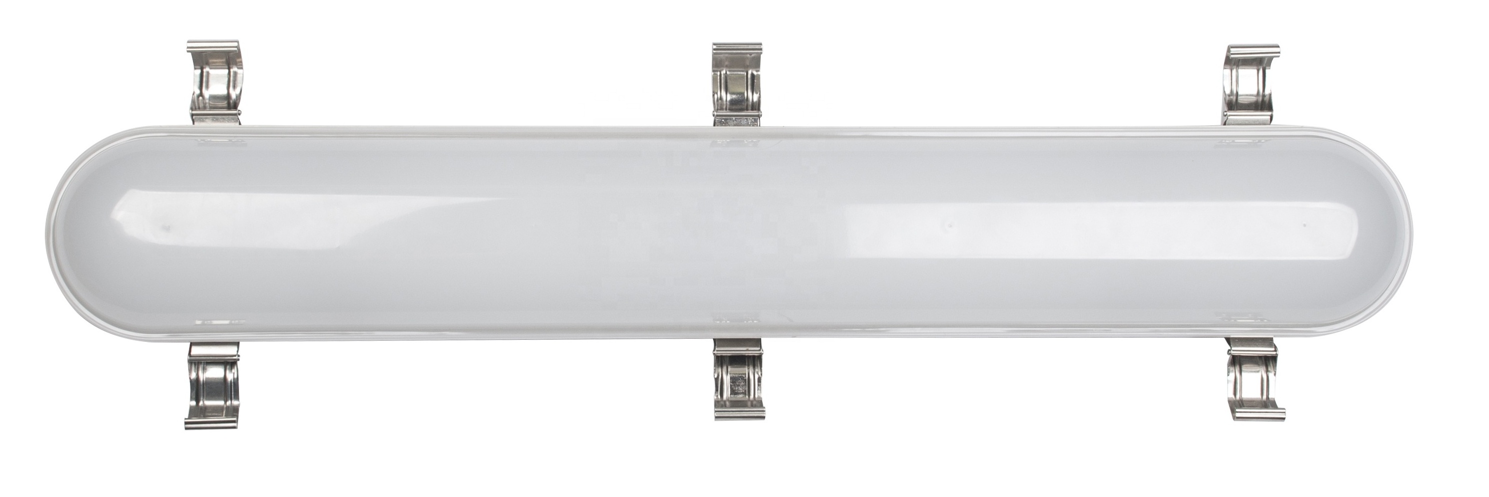 WOOJONG MILKLY COVER  3000K/4000K/6500K HIGH QUALITY WAREHOUSE IP66 LED TRI-PROOF LIGHT