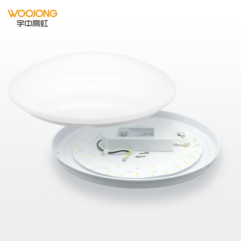 woojong  energy saving lamps 18W 24W 36W round led ceiling light fixture for bedroom lamp