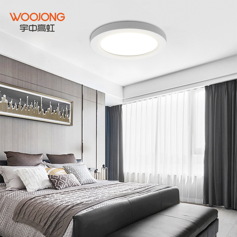 Woojong led lights led LED 5CCT   AC120V , UL certification 12W/16W/21W/23W/27W/30W/32W/40W recessed retrofit ceiling lights