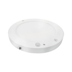 WOOJONG Hot Sale Surface-Mounted Ultra Slim Panel light 16W LED Ceiling lamp with Motion sensor