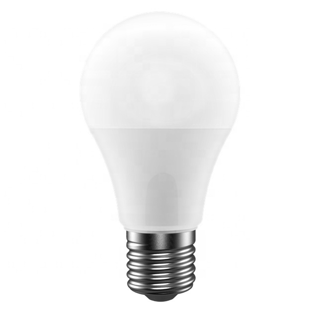 WOOJONG Good Quality Wifi Smart led light A60 7W 9W dimmable bulb with Tuya Alexa Google Tmall Genie