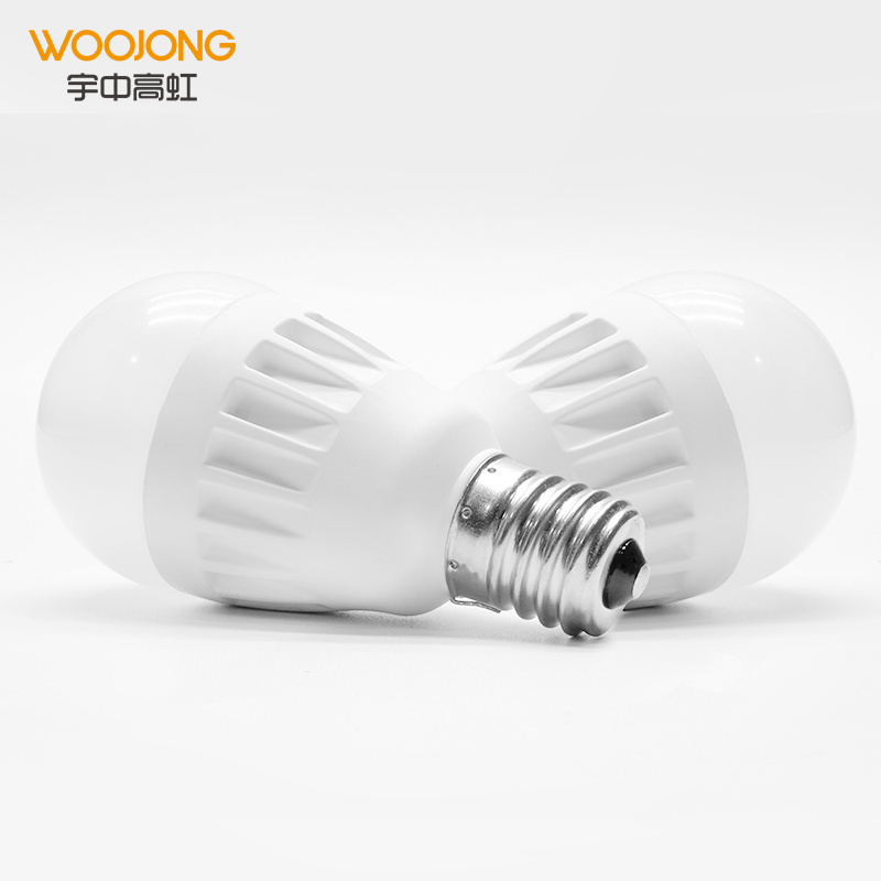 WOOJONG High effect lumens 3000K 5000K 6500K E17 AC100V 2.1W  LED BULBS