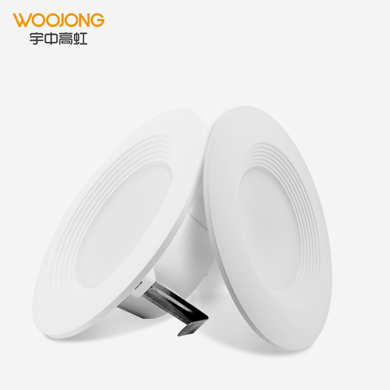 8.62w-12.5w pot lights 4 inch 6 in can lights trimless modern downlight for hotel 2700/3000/4000/5000k decoration led light