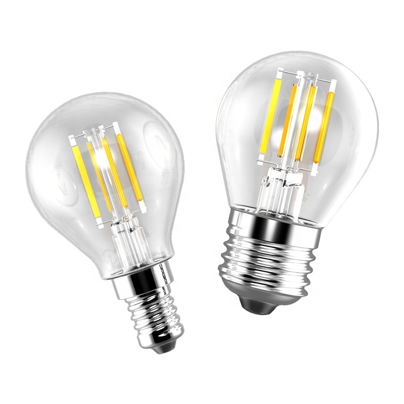 Chinese supplier classic style led filament bulb E26 E27 B22 lighting led edison filament lamp