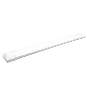 WOOJONG Professional  LED Linear Batten Light 30W 60W LED Tube Light For Shopping Mall Office Indoor Commercial Lighting