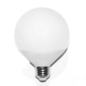 Woojong Factory Direct Supply LED Bulbs 12W 15W Big Globe LED Lamp E26 E27 Lamp Base With PC Cover High Quality Indoor Lights