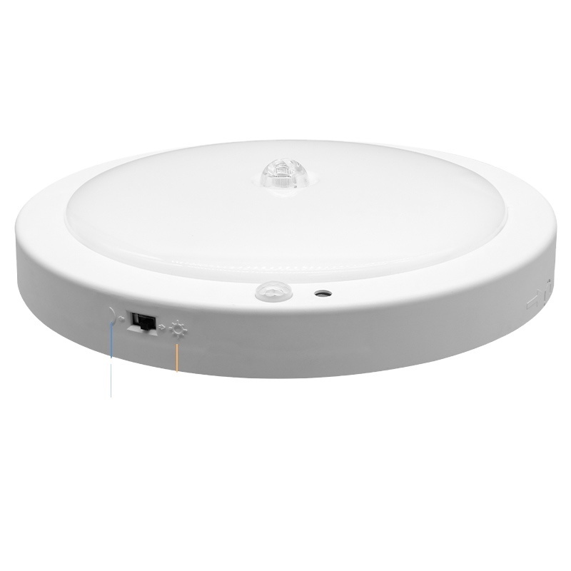 WOOJONG LED Ceiling Lamp With Dimmable Infrared Induction 24W 36W with WIFI Surface Mounted Ceiling Light