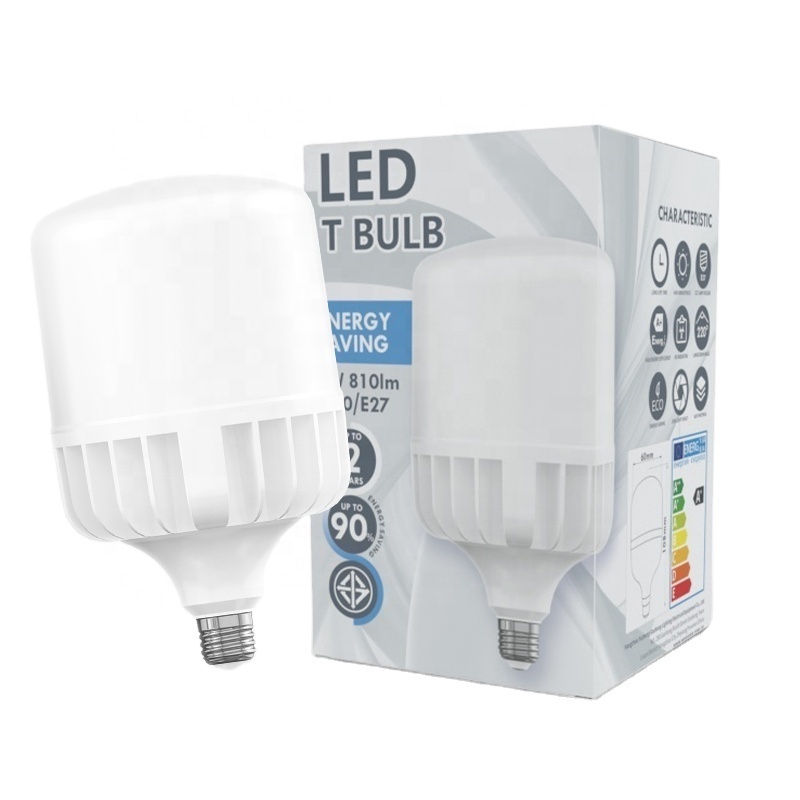 Hot sale led T bulb 3000k 4000k 6500k 5w 15w 20w 25w  indoor light