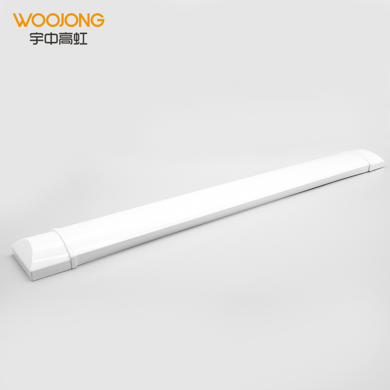 WOOJONG Led Batten Light-C 30W 0.6M 60W 1.2M 15000H Suitable for European and Southeast Asian markets