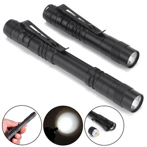 WOOJONG top quality flashlights led flashlights uv torch light mini led flashlight rechargeable