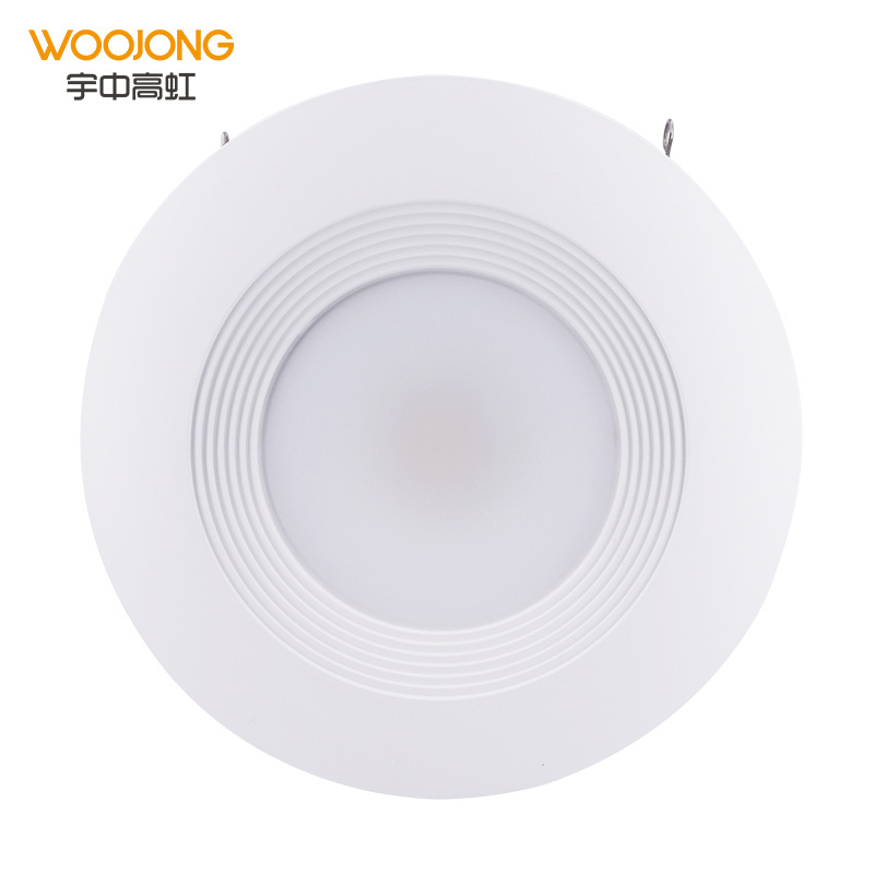 Woojong high quality Surface Mounted LED Down Lighting 5w 10w 20w 30w 40w Motion Sensor Led Recessed  Downlight