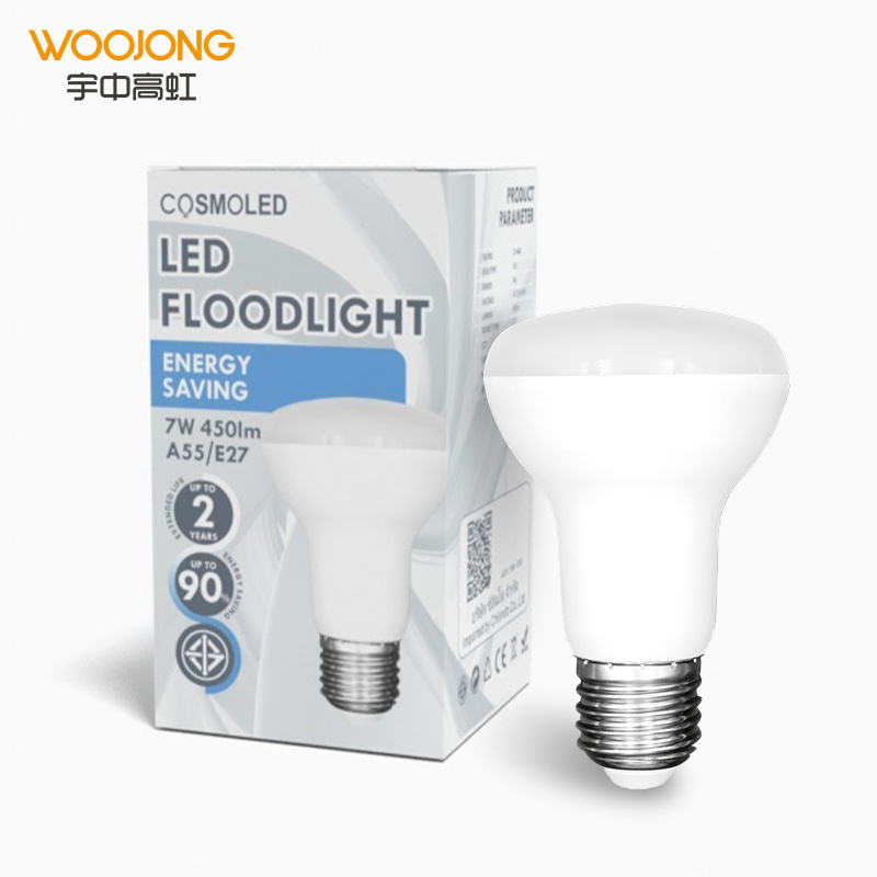 WOOJONG 10 x Reflector Bulb R39 30W R50 25W 40W 60W Matt Bulb 25 30 40 40 60 Watt Incandescent Bulbs