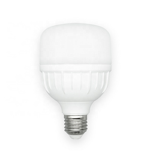 WOOJONG HIGH QUALITY HIGH POWER PLASTIC T SHAPE BULBS FOR INDOOR LIGHTING