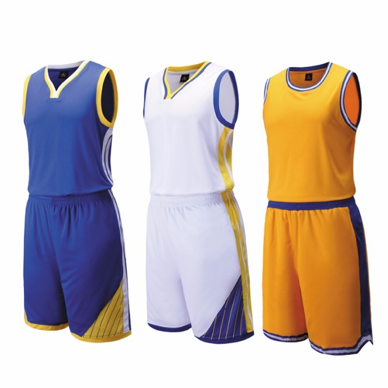 High Quality Factory Hot Selling 2023 Customized Men's Basketball Jerseys Sublimation Print Basketball Uniform